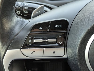 2024 Hyundai Santa Cruz Limited