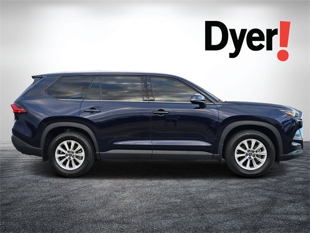 2024 Toyota Grand Highlander XLE