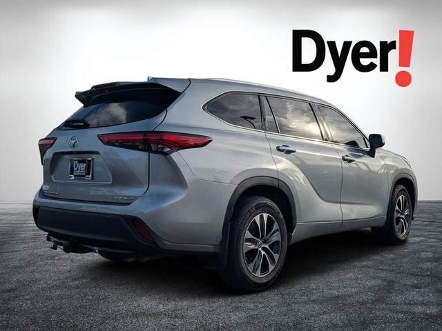 2020 Toyota Highlander XLE