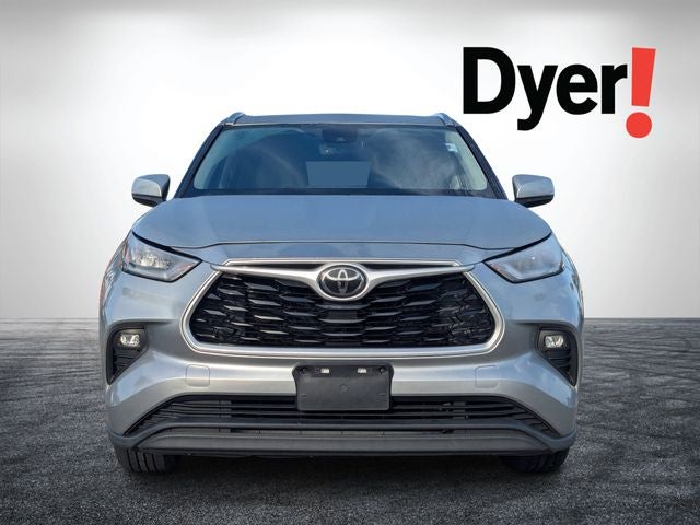 2020 Toyota Highlander XLE