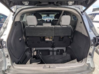 2021 Toyota Sienna XLE 7 Passenger