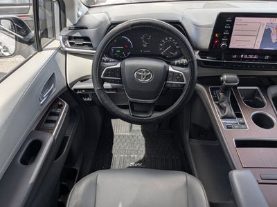 2021 Toyota Sienna XLE 7 Passenger