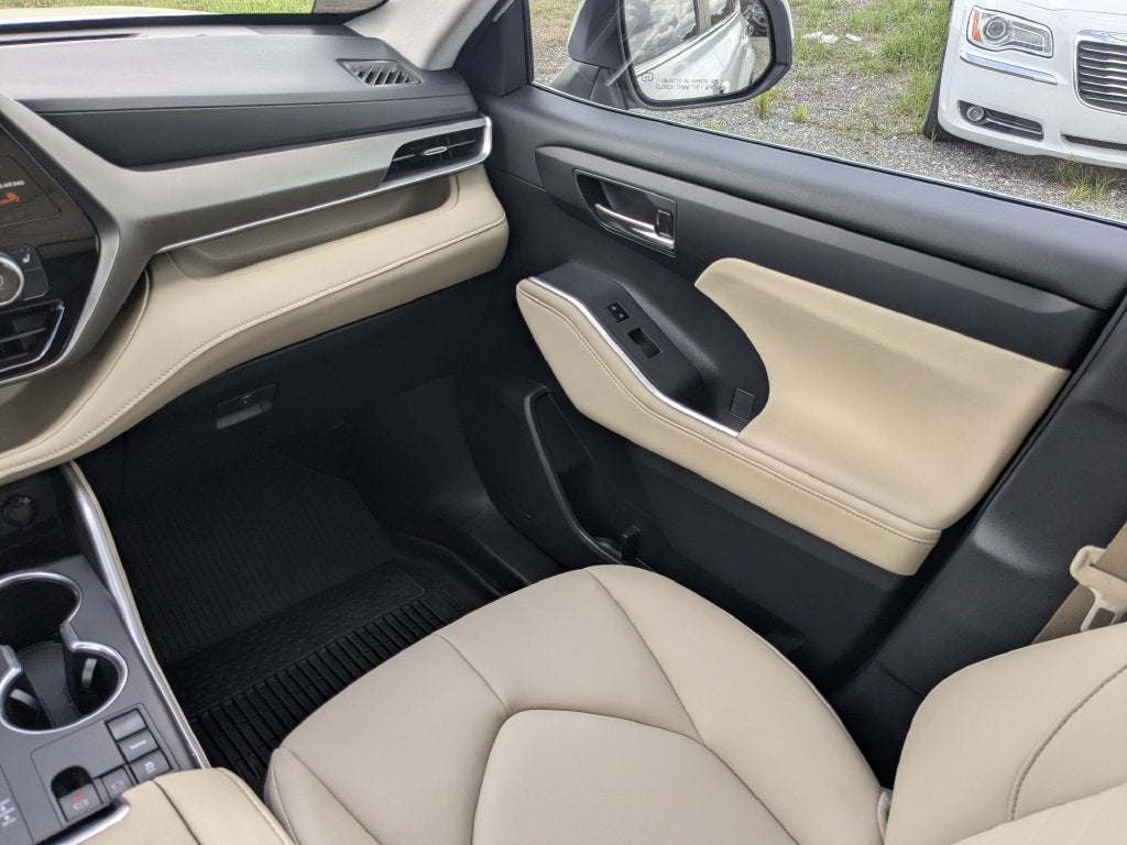2024 Toyota Highlander XLE