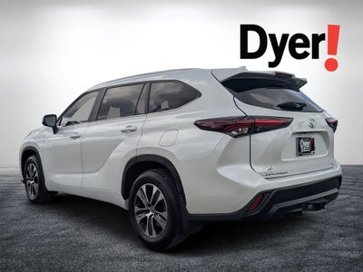 2024 Toyota Highlander XLE