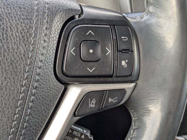 2020 Toyota Sienna Limited Premium