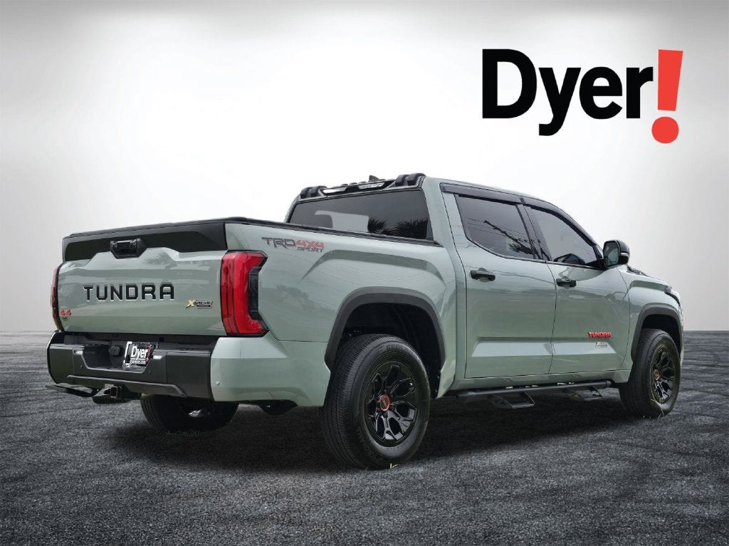 2026 Toyota Tundra SR5