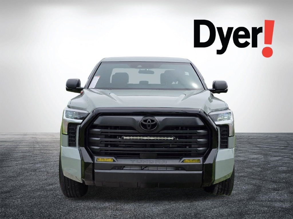 2026 Toyota Tundra SR5