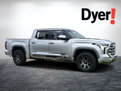 2024 Toyota Tundra Hybrid 1794 Edition