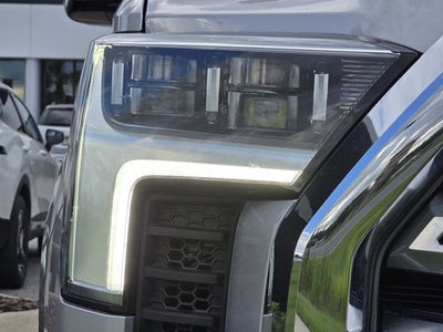 2024 Toyota Tundra Hybrid 1794 Edition