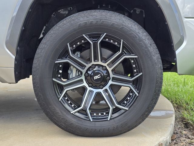 2024 Toyota Tundra Hybrid 1794 Edition
