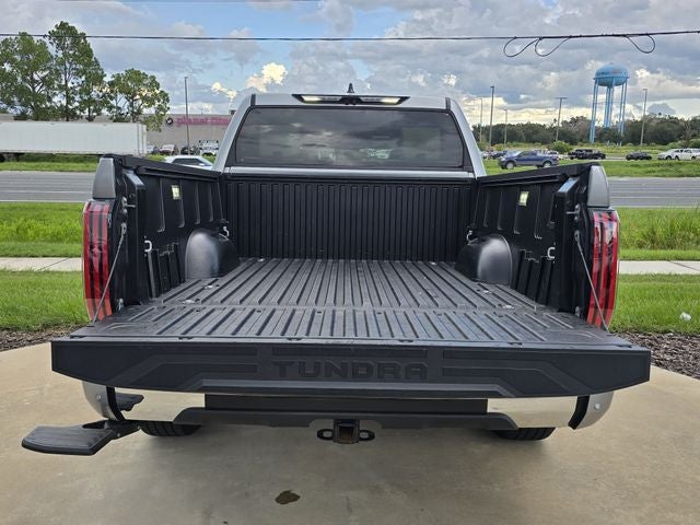 2024 Toyota Tundra Hybrid 1794 Edition