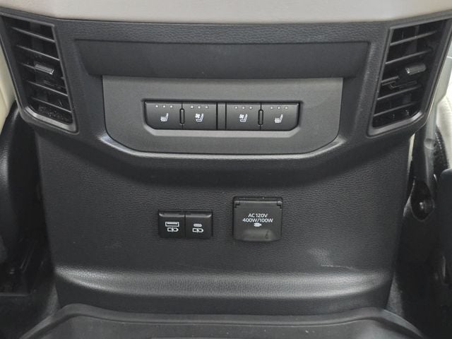 2024 Toyota Tundra Hybrid 1794 Edition