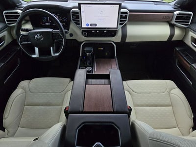2024 Toyota Tundra Hybrid 1794 Edition