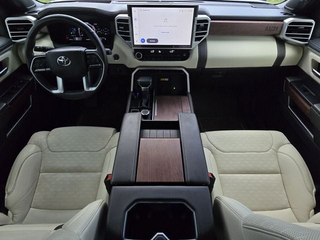 2024 Toyota Tundra Hybrid 1794 Edition