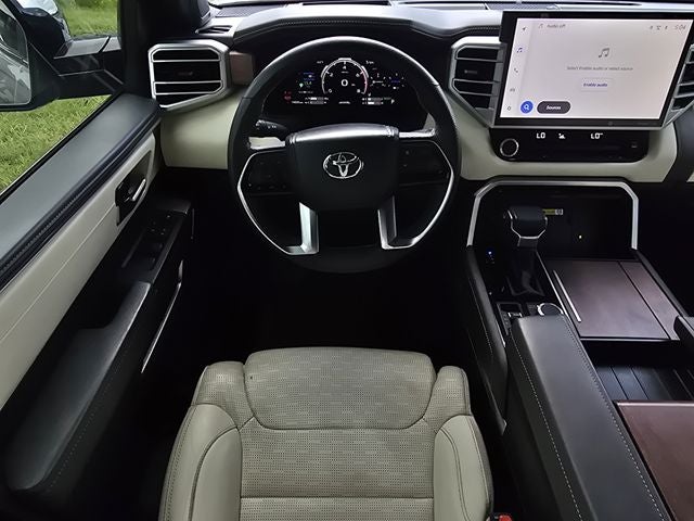 2024 Toyota Tundra Hybrid 1794 Edition