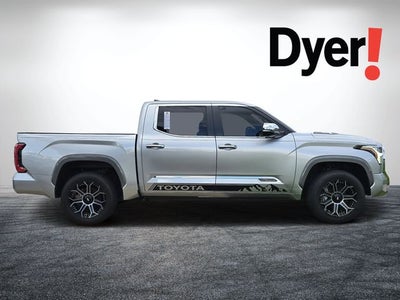 2024 Toyota Tundra Hybrid 1794 Edition