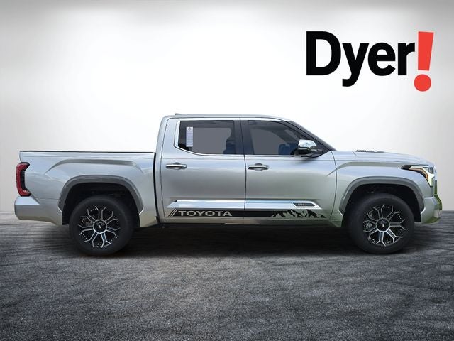 2024 Toyota Tundra Hybrid 1794 Edition