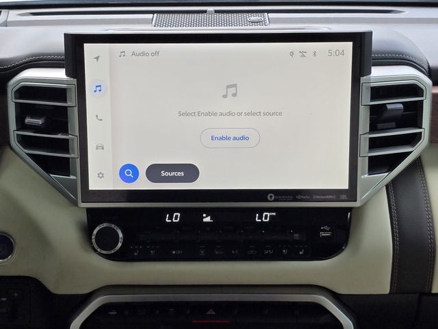 2024 Toyota Tundra Hybrid 1794 Edition