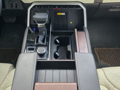 2024 Toyota Tundra Hybrid 1794 Edition
