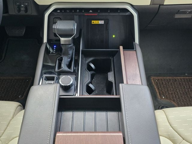 2024 Toyota Tundra Hybrid 1794 Edition