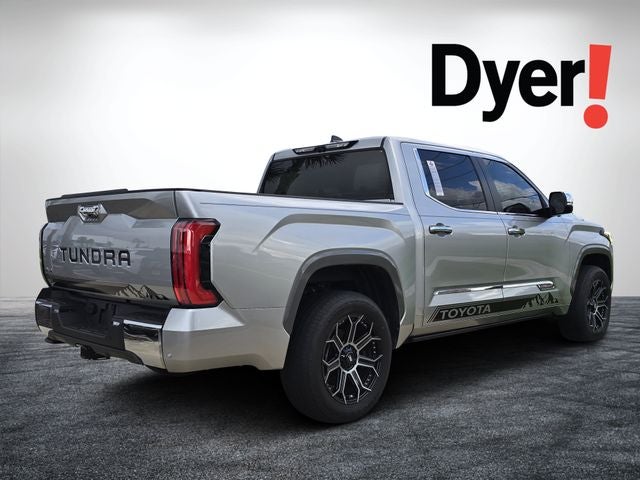2024 Toyota Tundra Hybrid 1794 Edition