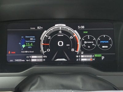 2024 Toyota Tundra Hybrid 1794 Edition