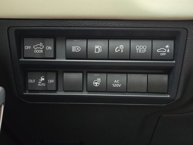 2024 Toyota Tundra Hybrid 1794 Edition