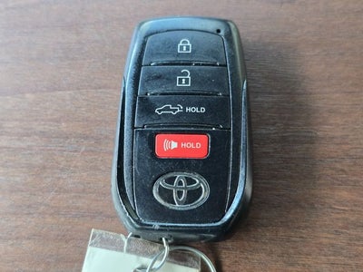 2024 Toyota Tundra Hybrid 1794 Edition