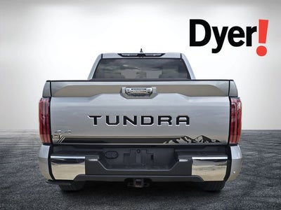 2024 Toyota Tundra Hybrid 1794 Edition