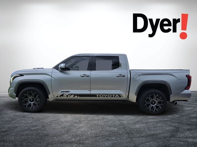 2024 Toyota Tundra Hybrid 1794 Edition