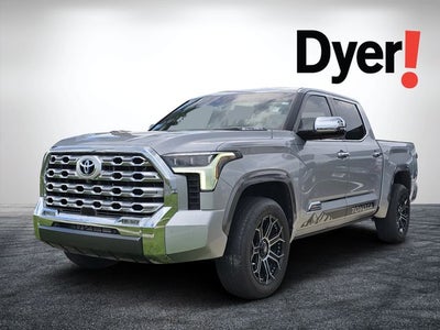 2024 Toyota Tundra Hybrid 1794 Edition