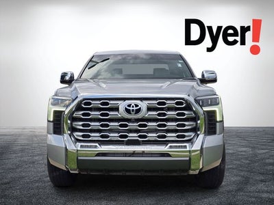 2024 Toyota Tundra Hybrid 1794 Edition