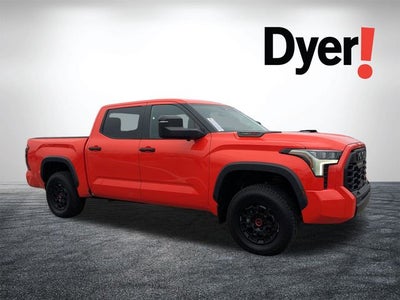 2023 Toyota Tundra Hybrid TRD Pro