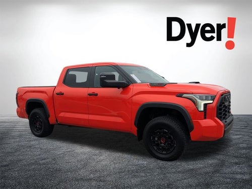 2023 Toyota Tundra Hybrid TRD Pro