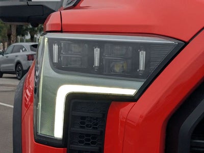 2023 Toyota Tundra Hybrid TRD Pro