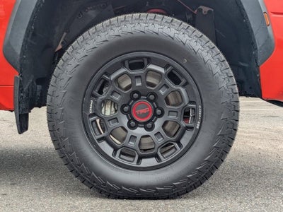 2023 Toyota Tundra Hybrid TRD Pro