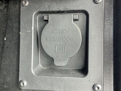 2023 Toyota Tundra Hybrid TRD Pro