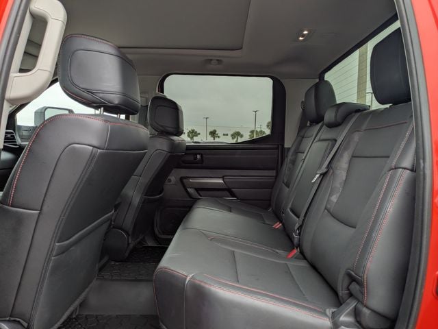 2023 Toyota Tundra Hybrid TRD Pro