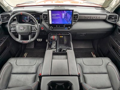 2023 Toyota Tundra Hybrid TRD Pro