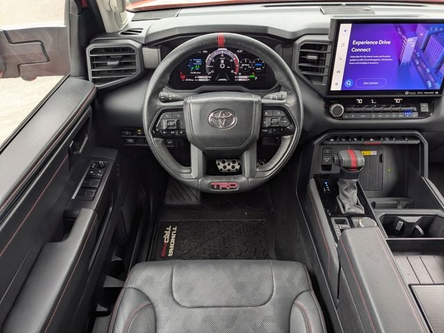 2023 Toyota Tundra Hybrid TRD Pro