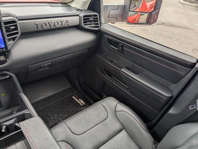 2023 Toyota Tundra Hybrid TRD Pro