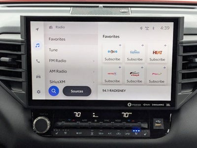 2023 Toyota Tundra Hybrid TRD Pro