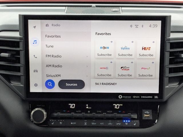 2023 Toyota Tundra Hybrid TRD Pro