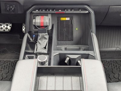 2023 Toyota Tundra Hybrid TRD Pro