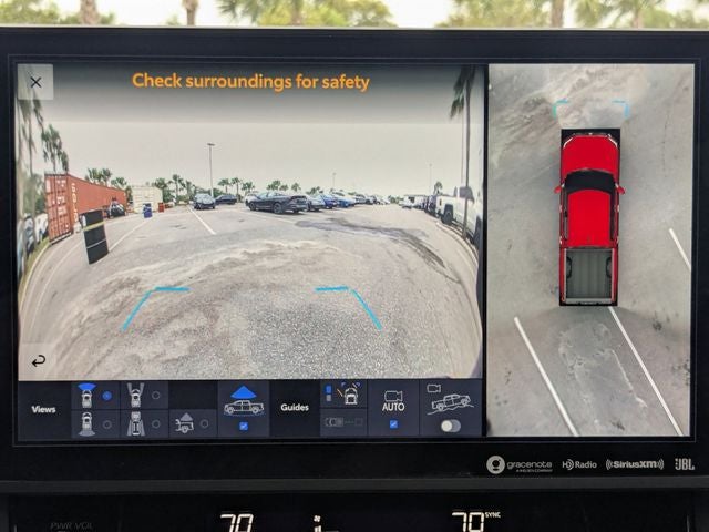 2023 Toyota Tundra Hybrid TRD Pro