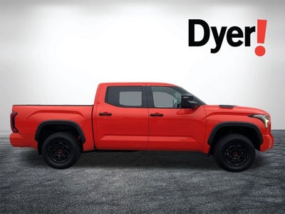 2023 Toyota Tundra Hybrid TRD Pro