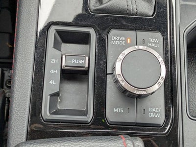 2023 Toyota Tundra Hybrid TRD Pro