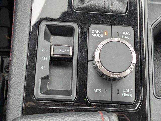 2023 Toyota Tundra Hybrid TRD Pro