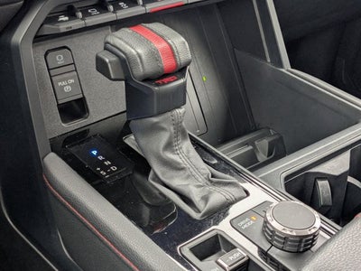 2023 Toyota Tundra Hybrid TRD Pro