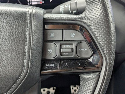 2023 Toyota Tundra Hybrid TRD Pro